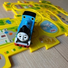 きかんしゃトーマス はしるトーマス パネル8の画像