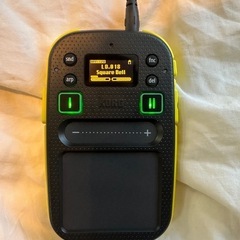 【希少 廃盤】KORG Kaossilator2 KO-2 ケース/アダプタ付の画像