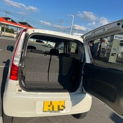 一旦受付終了します。車検ロング8年6月まで　H21年式ムーブの画像