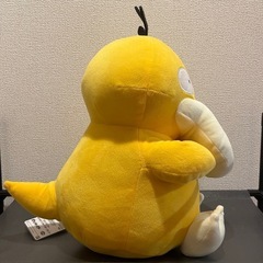 ポケモン めちゃもふぐっとぬいぐるみ コダックの画像