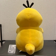 ポケモン めちゃもふぐっとぬいぐるみ コダックの画像