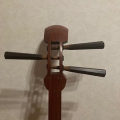 三味線　本体の画像