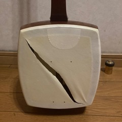 三味線　本体の画像