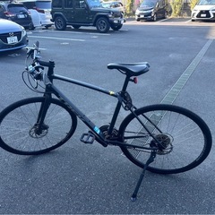（交渉中）TREKトレック 自転車　受け取り場所は東小金井市ですの画像
