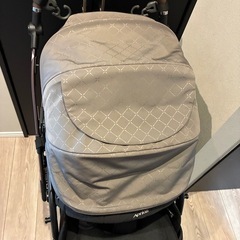 アップリカ　ベビーカー（新生児からOK）の画像