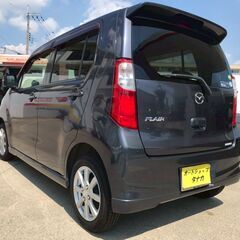 ワゴンRの兄弟車フレア！2年車検も可！の画像