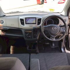ワゴンRの兄弟車フレア！2年車検も可！の画像
