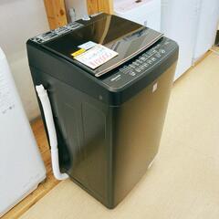 Hisense 5.5kg 全自動洗濯機 HW-G55E5KK  2018年製 動作確認済み【こちらは店舗です。浜村鹿野温泉ICから3分 買取本舗 宮本リサイクル 営業時間9～19時 定休日水曜のみ←連絡できませんm(_ _)m】の画像