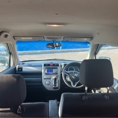 HONDAゼストスパーク　車検付きの画像