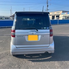 HONDAゼストスパーク　車検付きの画像