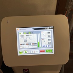 業務用脱毛器ライエンスⅡ（LIGHENCE Ⅱ） の画像