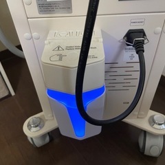 業務用脱毛器ライエンスⅡ（LIGHENCE Ⅱ） の画像