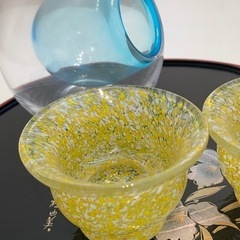 硝子器の画像