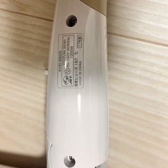 コイズミ　ヘヤドライヤー　使用感無しの画像