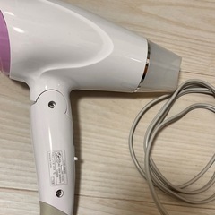 コイズミ　ヘヤドライヤー　使用感無しの画像