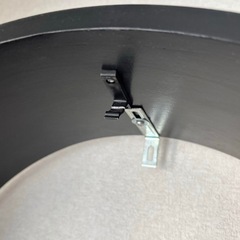 IKEA vintage PS Pendel ブックケース　時計　本棚　シェルフの画像