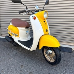 4217.2000台限定　ビーノ　宇多田ヒカルモデル　バッテリー、ミラー新品　千葉県柏市　即日配送、自走引き取りも可能の画像