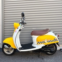 4217.2000台限定　ビーノ　宇多田ヒカルモデル　バッテリー、ミラー新品　千葉県柏市　即日配送、自走引き取りも可能の画像