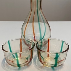 硝子器の画像