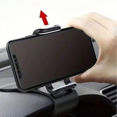 車スマホホルダーの画像