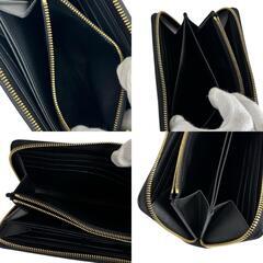ルイヴィトン M81510 長財布 ノワール  LOUIS VUITTON ジッピー･ウォレット モノグラムの画像