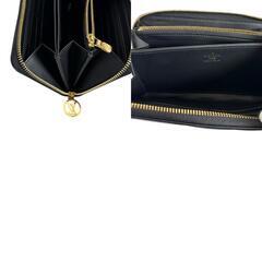 ルイヴィトン M81510 長財布 ノワール  LOUIS VUITTON ジッピー･ウォレット モノグラムの画像