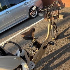 ギュット・クルームR・EX スマートキー　2021.12購入 ギュット・クルームR・EX スマートキー 2021.12購入 電動アシスト