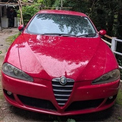 アルファロメオ147 1.6ツインスパークMTの画像