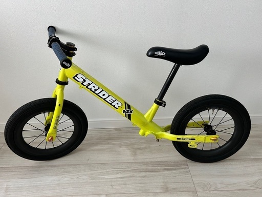 ストライダー14x　フルカスタム