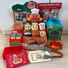 アンパンマン　ジャムおじさんのやきたてパン工場の画像