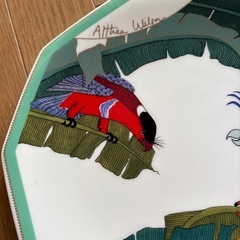資生堂　非売品　大皿の画像