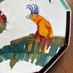 資生堂　非売品　大皿の画像
