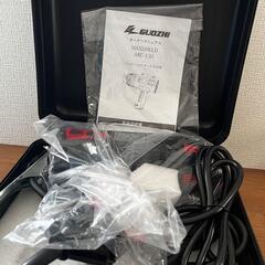 DIYに❤️溶接機 100v アーク溶接機 130A ハンドヘルド溶接機 軽量の画像