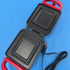 未使用 　ホットサンドメーカーの画像