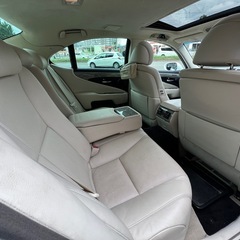 40中期　LS600h iパッケージ　希少の画像