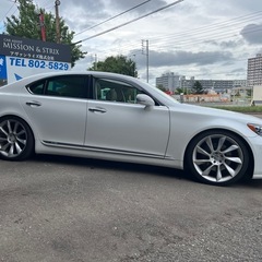40中期　LS600h iパッケージ　希少の画像