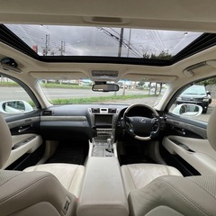 40中期　LS600h iパッケージ　希少の画像