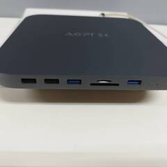 【良品】AGPTEK MC25 USB-C HUB/ハブの画像
