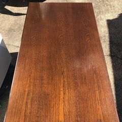 机　デスク　府中家具の画像