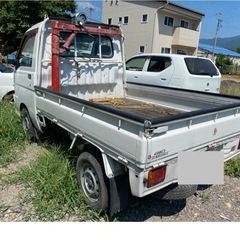 ハイゼット AC付き 車検長いの画像