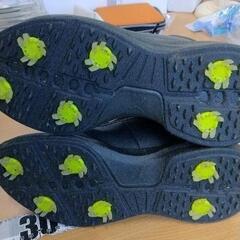 0901-309 PUMA BOOT DRYLBL ゴルフシューズ 26.0cmの画像