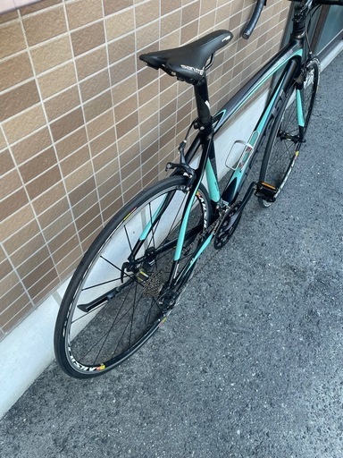 ビアンキ インプルソ 10速 105コンポ 鹿児島市内直接引き渡し