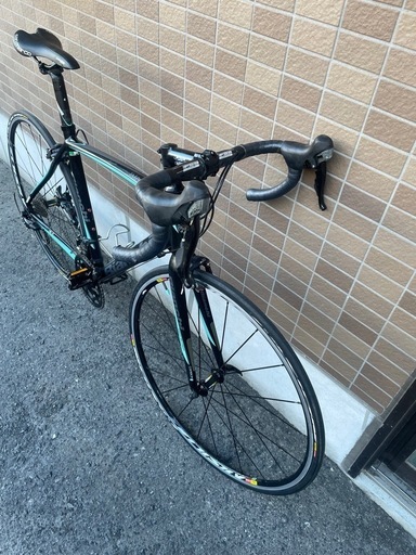 お引き取り中　ビアンキ　インプルソ　10速　105コンポ　鹿児島市内直接引き渡し ビアンキ インプルソ 10速 105コンポ 鹿児島市内直接引き渡し