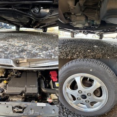 北海道旭川!平成16年 ワゴンR FX 4WD!車検令和7年11月28日迄!キーレスキー!の画像