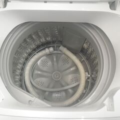 ツインバード 5.5kg洗濯機 2019年製 KWM-EC55【モノ市場東浦店】41の画像
