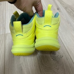 バッシュasics ノヴァサージ3の画像