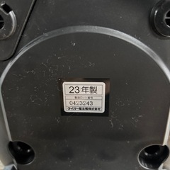 23年製❗️TIGER タイガー  マイコンジャー 炊飯器  3合炊きの画像