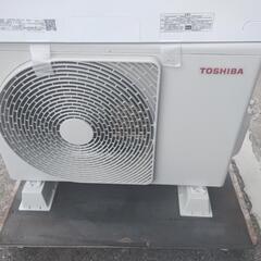 東芝 エアコンRAS-N251DXKS (W)（1ヶ月動作保証付き）の画像
