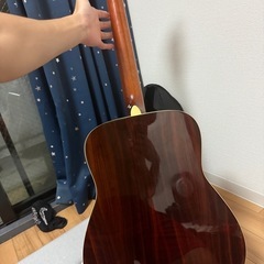 YAMAHA FG830 アコースティックギターの画像