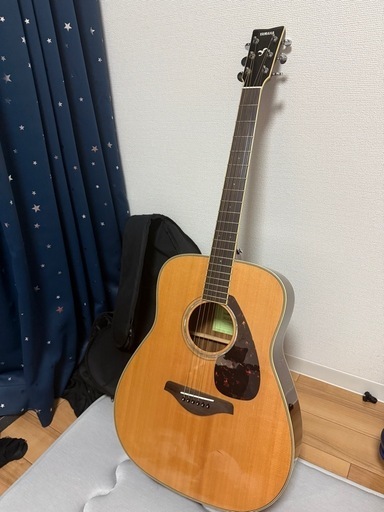 YAMAHA FG830 アコースティックギター